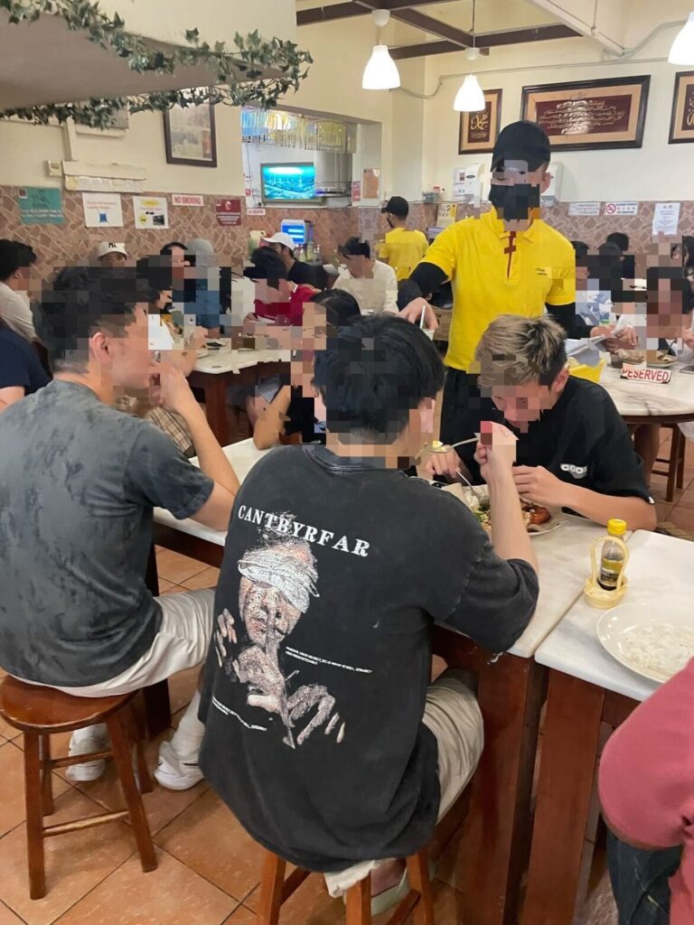 villagepark 店内